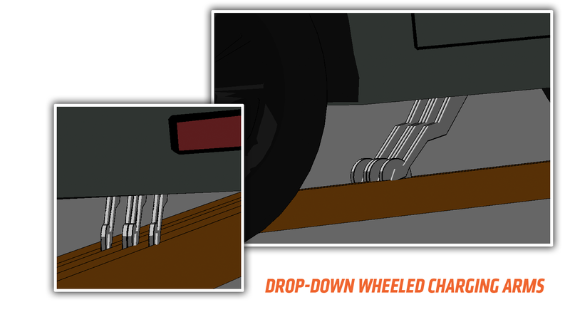 Illustration for article titled I'm Pretty Sure This Time I've Really Found the Best Way to Charge EVs
